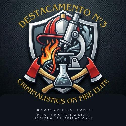 Destacamento N° 3 Criminalistics on Fire Elite