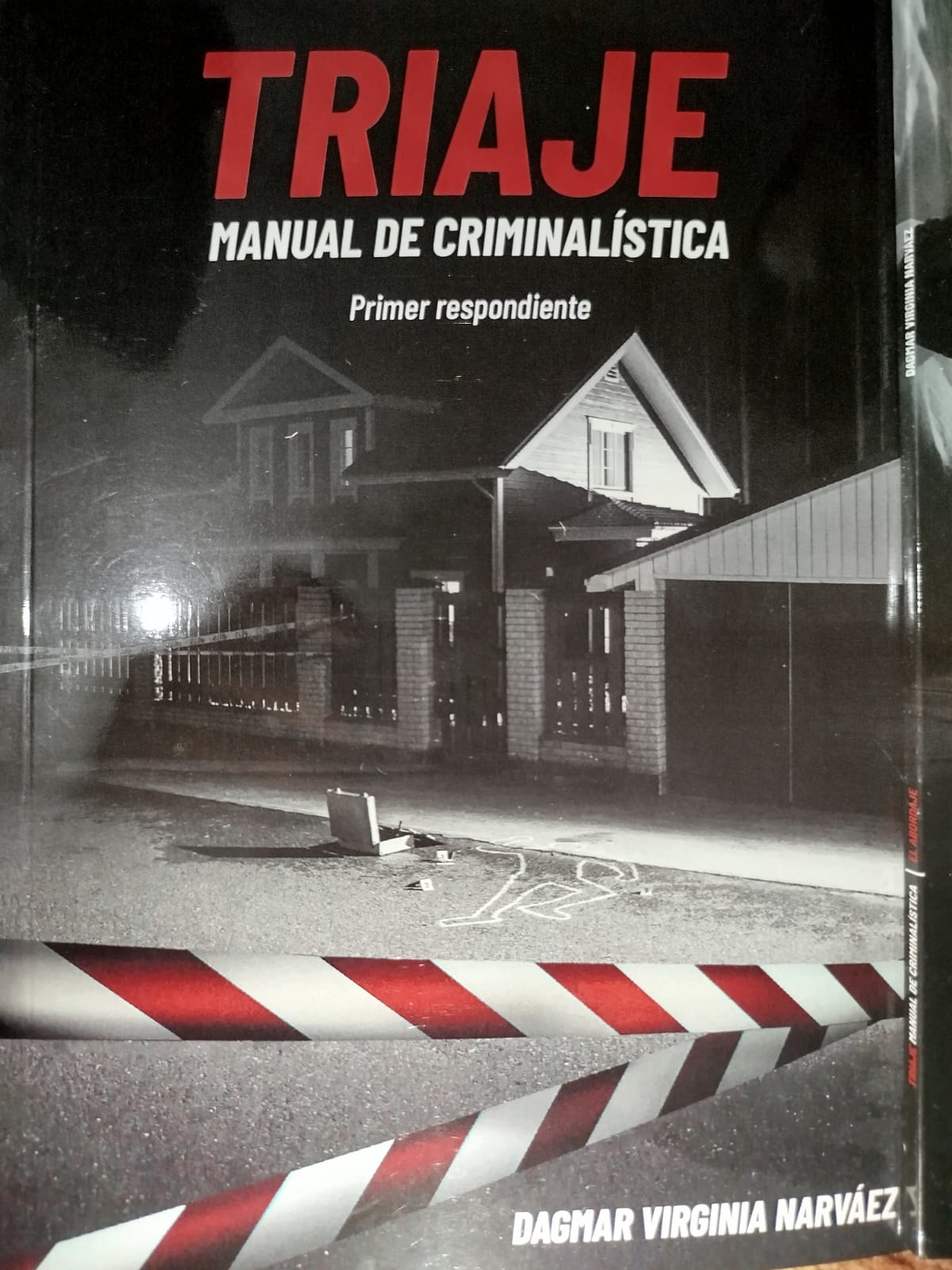 Criminalistics on Fire · Libro 1